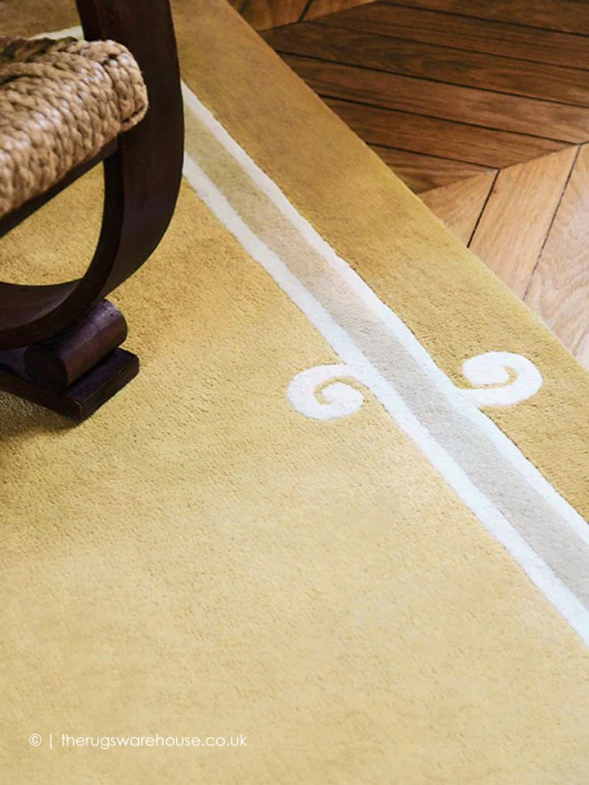 Syracuse Jaune Rug - 4