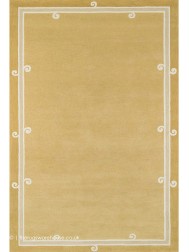 Syracuse Jaune Rug - Thumbnail - 6