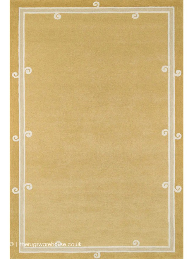 Syracuse Jaune Rug - 6