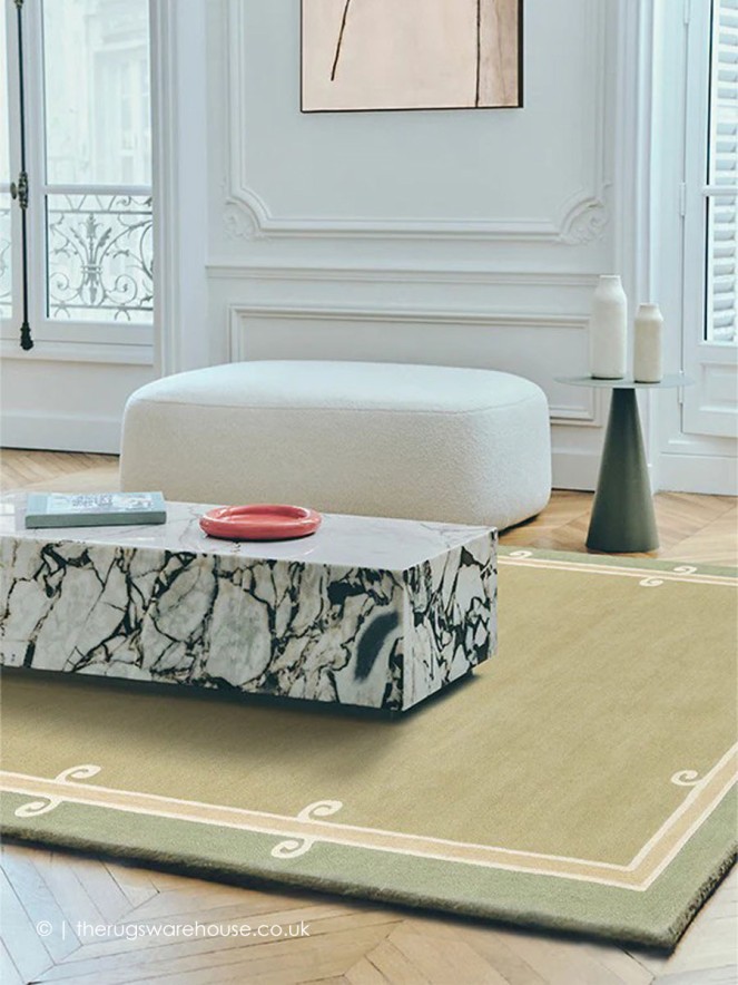 Syracuse Sauge Rug - 2