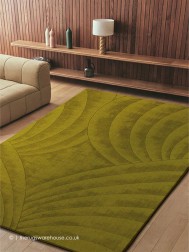 Volute Vert Rug - Thumbnail - 2
