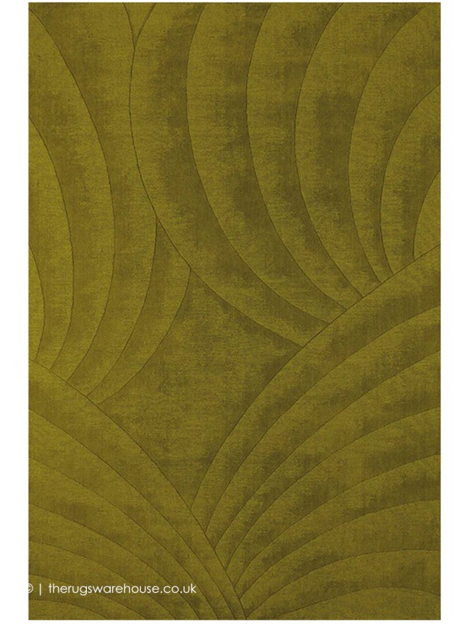 Volute Vert Rug - 5