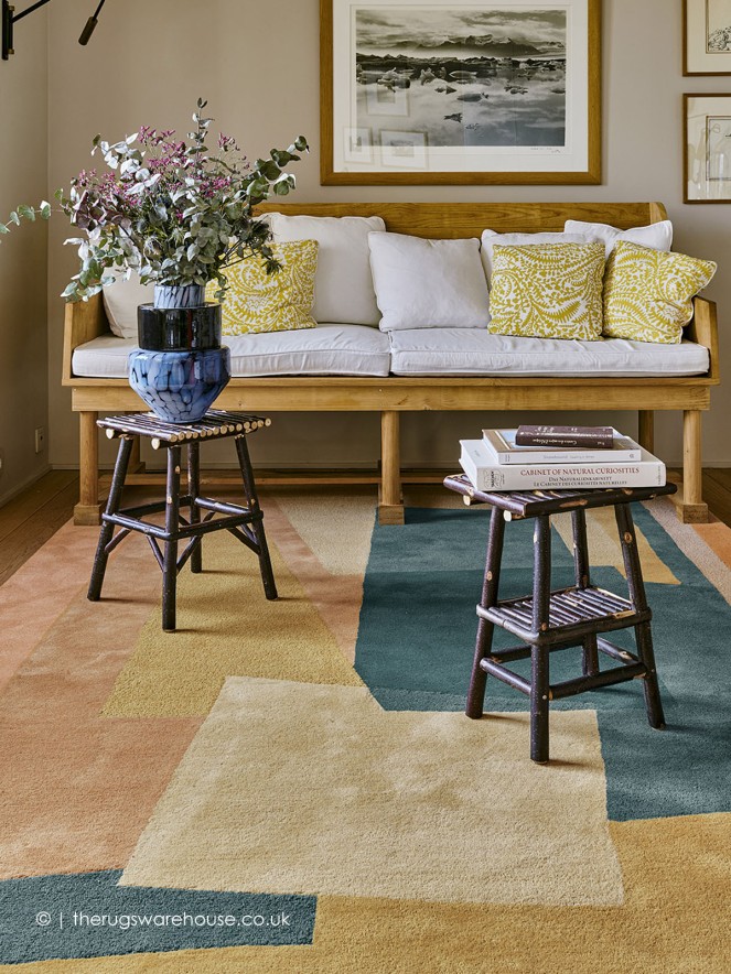 Pablo Automne Rug - 2