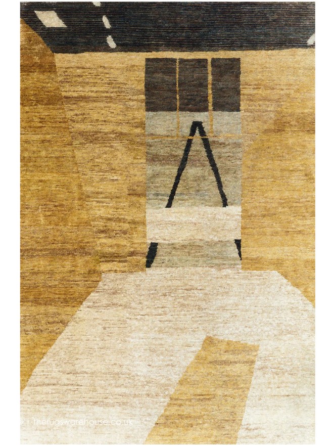 Atelier Gold Rug - 5