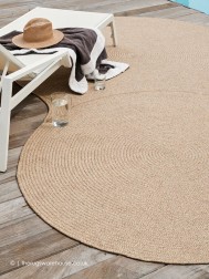 Cloud Naturel Rug - Thumbnail - 2
