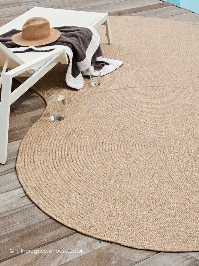 Cloud Naturel Rug - 2