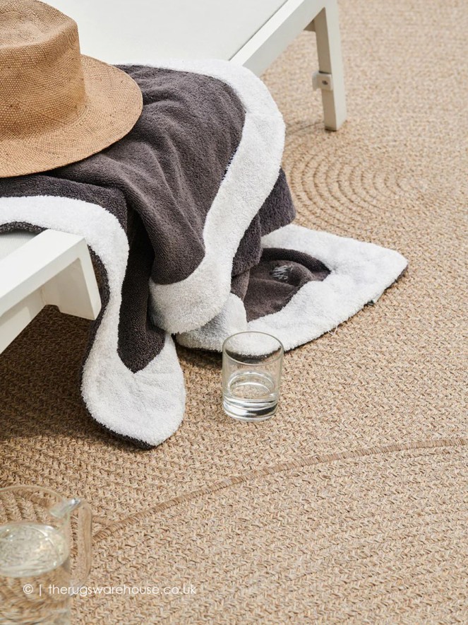 Cloud Naturel Rug - 3