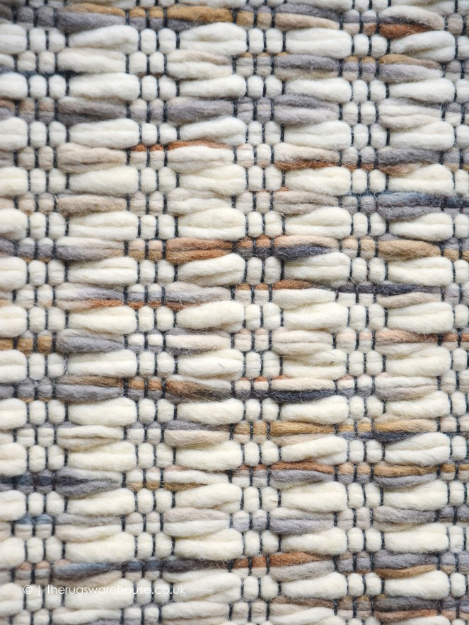 Grain Natural Mix Rug - 3