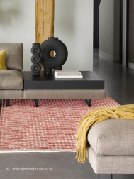 Grain Red Mix Rug - Thumbnail - 2