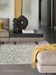 Grain Light Mix Rug - Thumbnail - 2