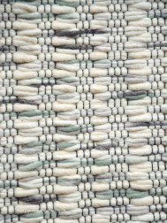 Grain Light Mix Rug - Thumbnail - 3