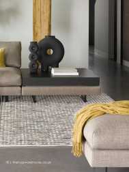 Grain Pastel Mix Rug - Thumbnail - 2