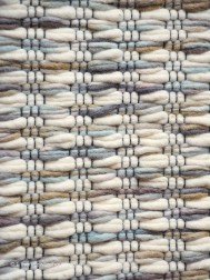 Grain Pastel Mix Rug - Thumbnail - 3