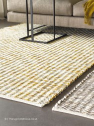 Grain Yellow Mix Rug - Thumbnail - 2