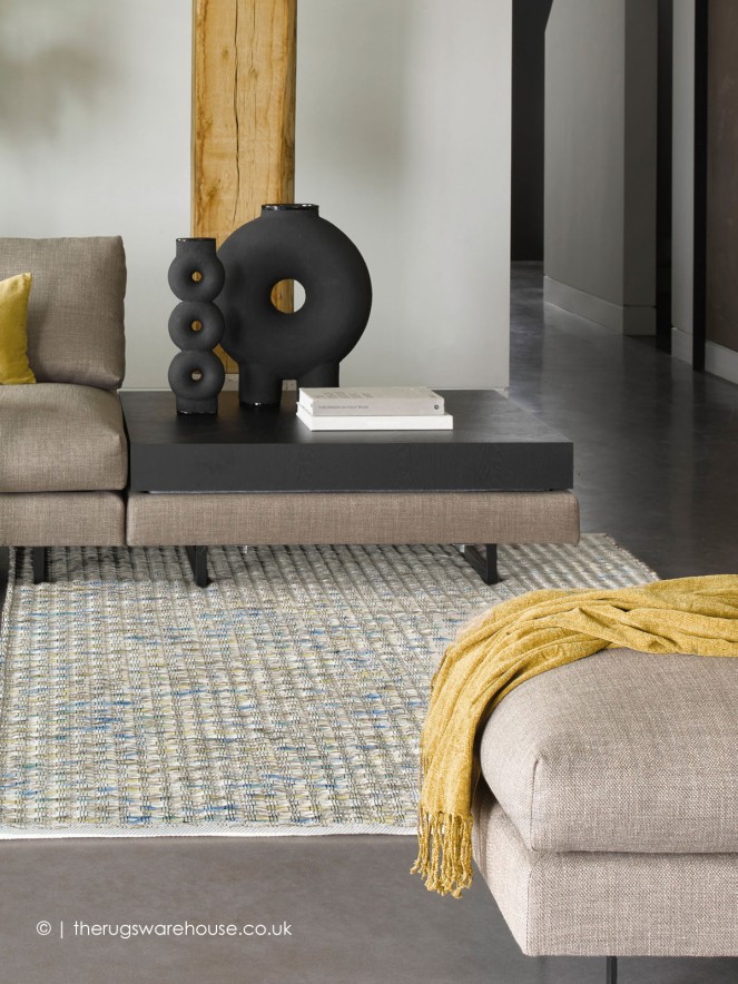 Grain Bright Mix Rug - 2