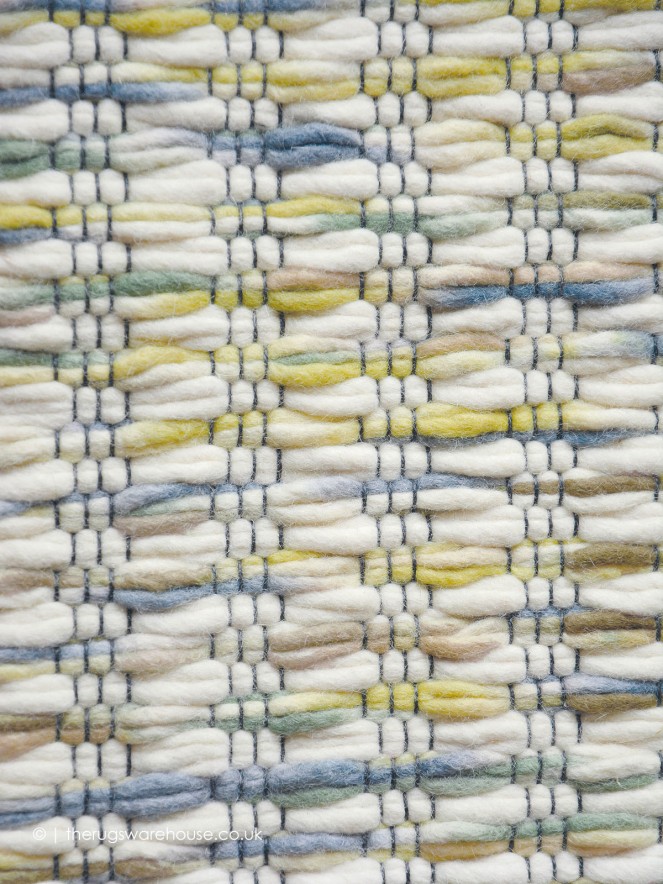 Grain Bright Mix Rug - 3