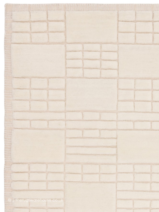 Empire Cream Neutral Rug - 4