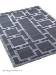 Aspen Silverbloom Rug - Thumbnail - 2