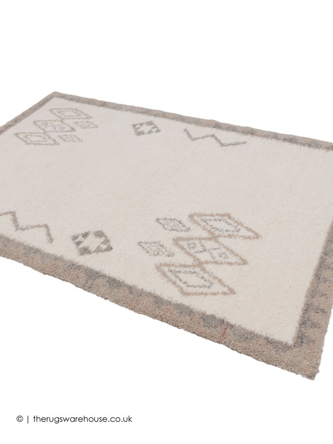 Hadj Tribal Rug - 8