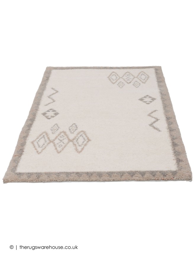 Hadj Tribal Rug - 3