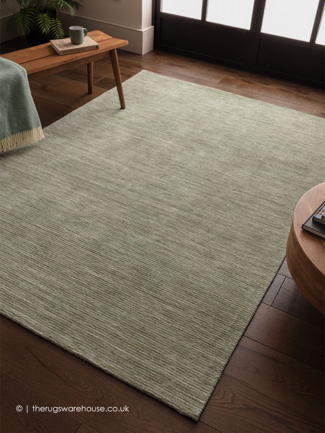 Hazy Pistachio Rug - 2