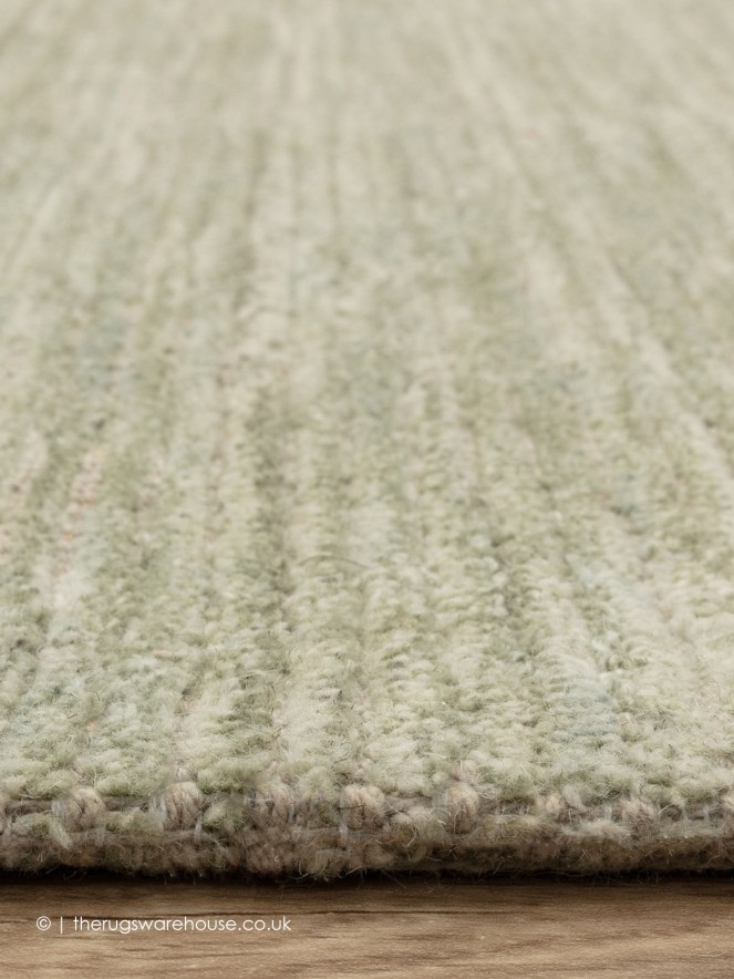 Hazy Pistachio Rug - 4