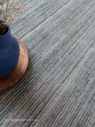 Hazy Sea Blue Rug - Thumbnail - 3