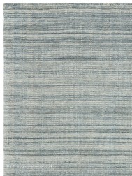 Hazy Sea Blue Rug - Thumbnail - 7