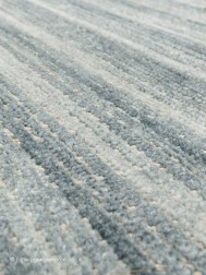 Hazy Sea Blue Rug - Thumbnail - 6