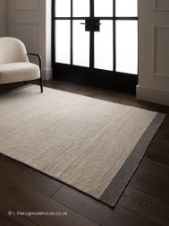 Lima Grey Rug - Thumbnail - 2