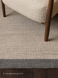 Lima Grey Rug - Thumbnail - 3