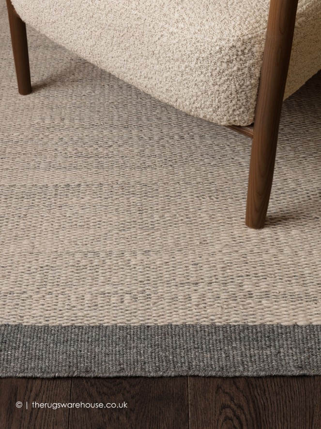 Lima Grey Rug - 3