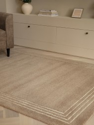 Orlo Cocoa Rug - Thumbnail - 2