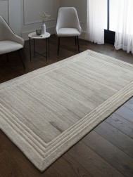 Orlo Grey Rug - Thumbnail - 2