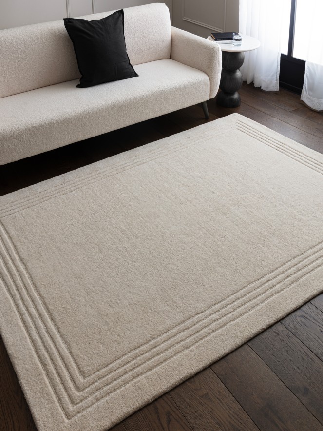 Orlo Ivory Rug - 2