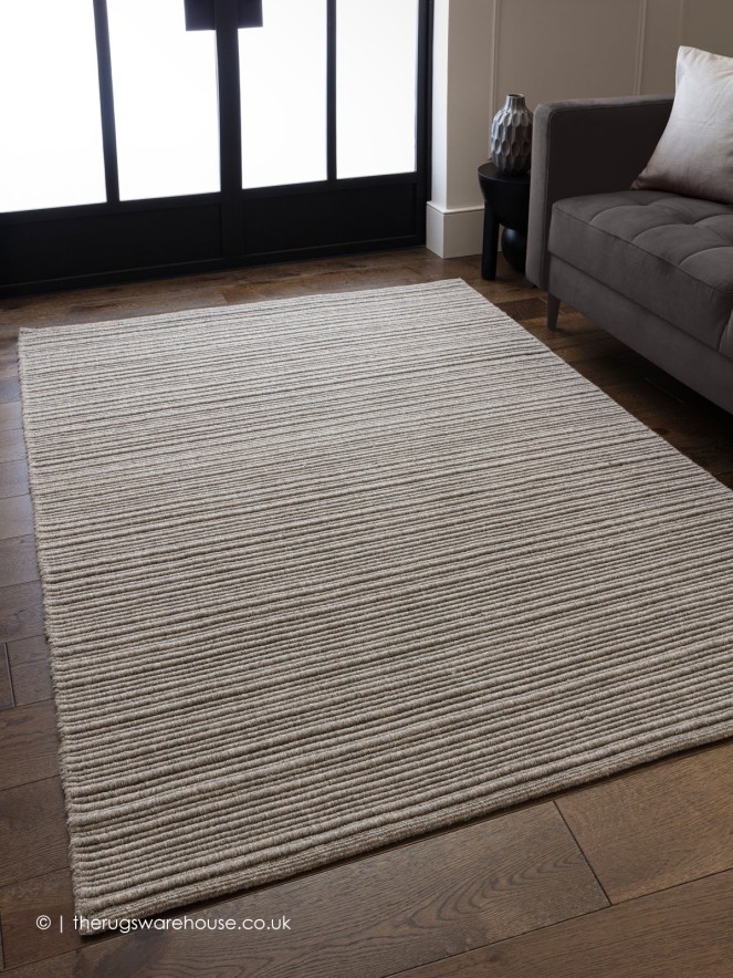 Ravine Greige Rug - 2