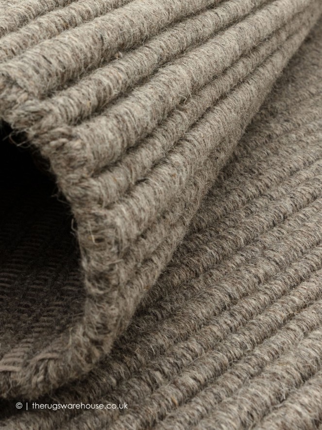 Ravine Greige Rug - 5