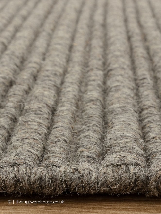 Ravine Greige Rug - 4