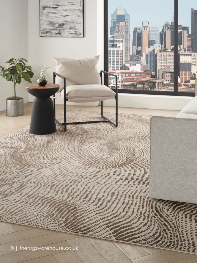 Avilla Brown Rug - 2