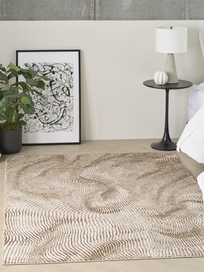 Avilla Brown Rug - 4