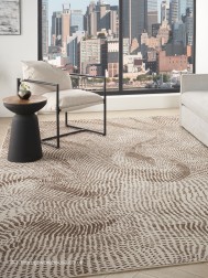 Avilla Brown Rug - Thumbnail - 3