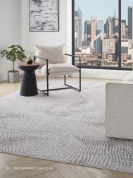 Avilla Grey Rug - Thumbnail - 2