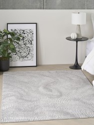 Avilla Grey Rug - Thumbnail - 4