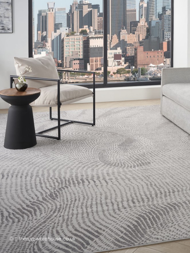 Avilla Grey Rug - 3