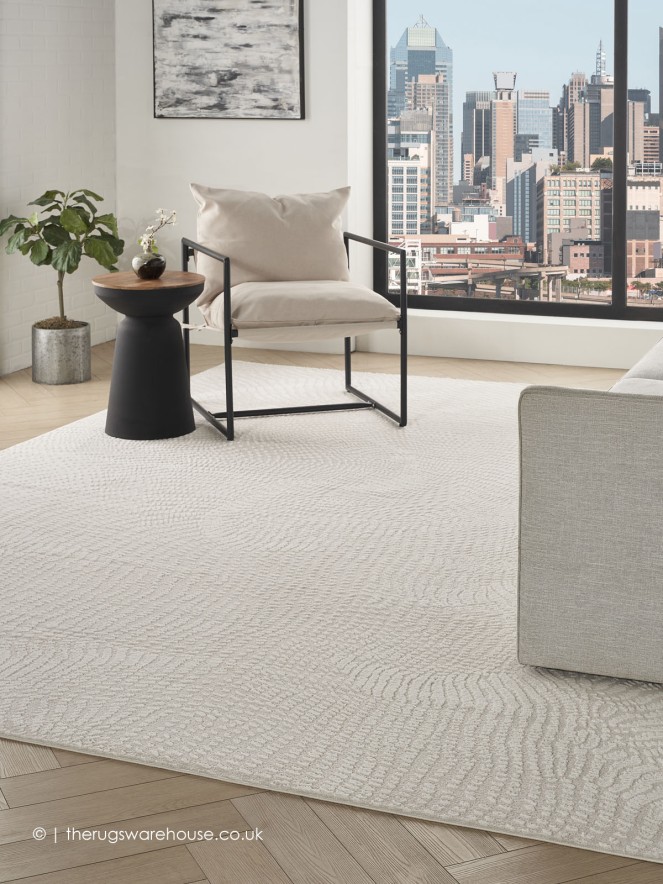 Avilla Ivory Rug - 2