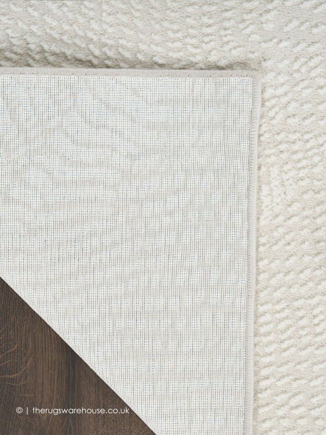 Avilla Ivory Rug - 9