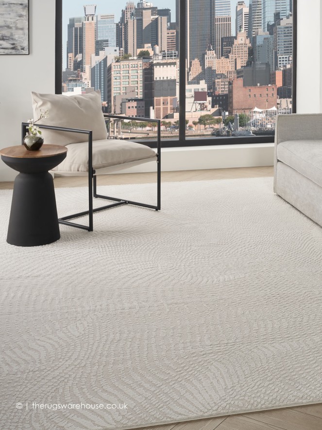 Avilla Ivory Rug - 3