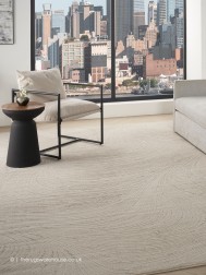 Ballad Beige Rug - Thumbnail - 2