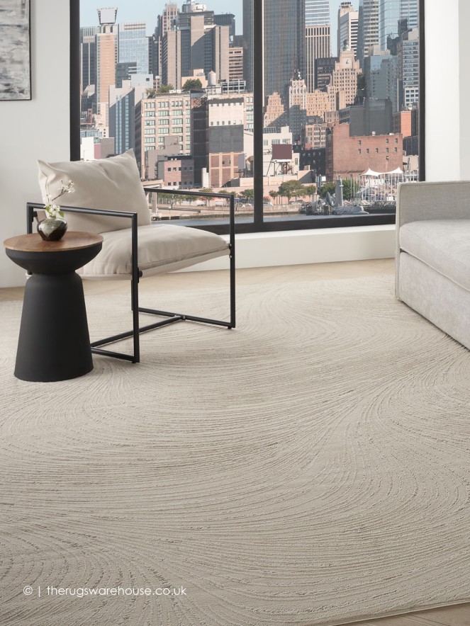 Ballad Beige Rug - 2
