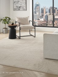 Ballad Beige Rug - Thumbnail - 3